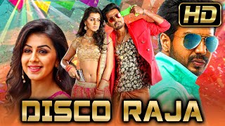 Disco Raja Full HD Vishnu Vishal Comedy Hindi Dubbed Movie  Nikki Galrani [upl. by Ainehta518]