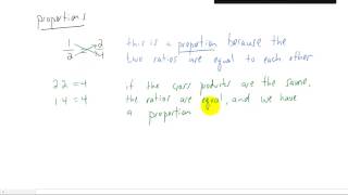 Ratios and Proportions [upl. by Anaeg]