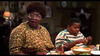 Nutty Professor Dinner Scene HD720p [upl. by Alitha650]