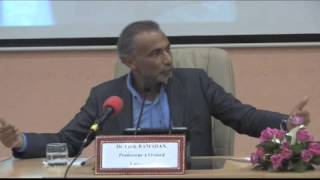 TARIQ RAMADAN LISLAM DANS UN ENVIRONNEMENT CONTEMPORAIN SOUISSI RABAT [upl. by Yunfei]