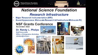 Major Research Instrumentation MRI Program Fall 2022 [upl. by Jari]