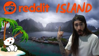 What Happened to Reddit Rslash Island MoistCr1Tikal Finds Out [upl. by Nolyar]