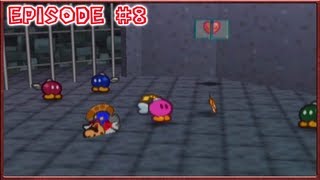 Paper Mario  An Explosive Ally Bombette  Episode 8 [upl. by Dareg]