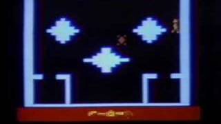 Raiders Of The Lost Ark Atari 2600 Beat Home Vid Games 2 [upl. by Jenne]