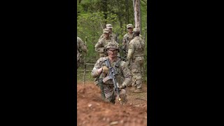 Live Fire Training in Action  GOARMY shorts [upl. by Lleruj]