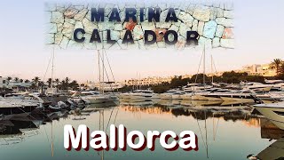 Cala dOr Marina âš“ Mallorca ðŸ–ï¸ [upl. by Faber414]