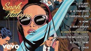 Snoh Aalegra  Under The Influence Audio [upl. by Vilberg]