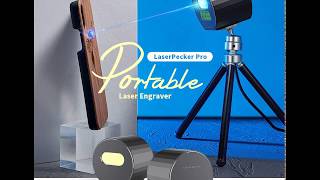 LaserPecker Pro Handheld Mini  Best offer buy [upl. by Yssirhc231]