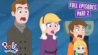 Polly Pocket Polly Reveals her Secret 😱  Season 3  Episode 26  Part 2  Magic Locket Adventures [upl. by Northrup]