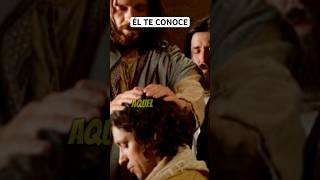 ÉL TE CONOCE shorts jesus devocional [upl. by Norwood]