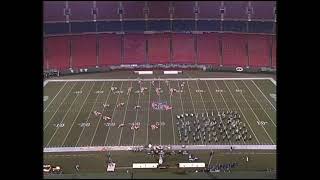 2005 West Orange HS NJ Marching Mountaineers USSBA Championships High Cam [upl. by Hube216]