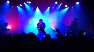 Orelsan  La Terre est Ronde Live  LEtage Rennes [upl. by Piers658]