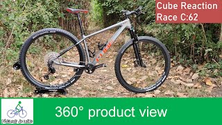 Cube Reaction Race 2022 C62 [upl. by Arabel]