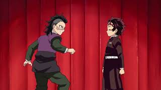 Demon Slayer Kimetsu no Yaiba Swordsmith Village Arc English Dub  PostCredit Clip 6 [upl. by Toback109]