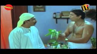 Kinnaripuzhayoram Malayalam Comedy Scene jagathy and sreenivasan [upl. by Imailiv]