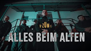 Vzumi  ALLES BEIM ALTEN Video [upl. by Alakim494]