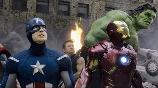 Avengers Endgame  Hollywood movie explained in hindi [upl. by Novej]