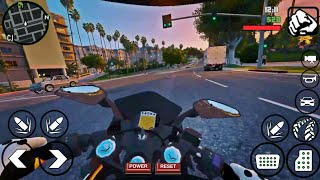 GTA V First Person Driving MOD 1 KB GTA SA Android  New Cleo Script GTA SA Android [upl. by Werna]