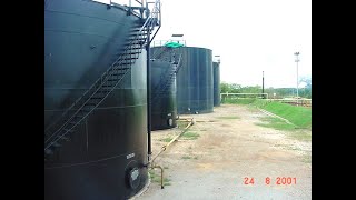 Cathodic Protection of Storage Tanks [upl. by Tnaryb]