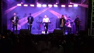 Marito Rivera y su Grupo Bravo  El Nitido Zacatecoluca 2017 [upl. by Bedell]