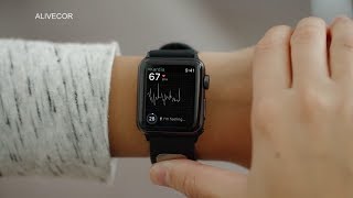 EKG on Your Wrist Will Wearable Devices Change Healthcare  THE BIG IDEA [upl. by Larentia]