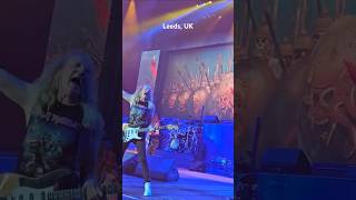 GERS THE GREAT 🤘 IronMaiden JanickGers alexanderthegreat [upl. by Meid]