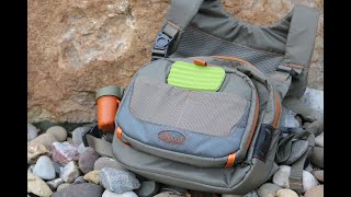 Fishpond Cross Current Chest Pack [upl. by Nerok]