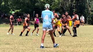 Nga Toa U12s Teina Day 3 Norths vs Souths [upl. by Garwin835]