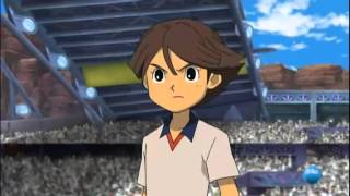 Inazuma Eleven cap 98 Audio Castellano [upl. by Akisej]