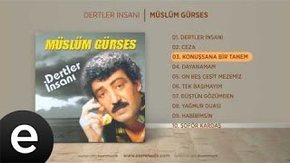 Müslüm Gürses  Konuşsana Bir Tanem Official Audio [upl. by Octavla]