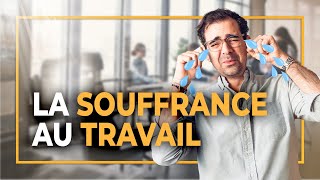 Les 10 causes de la souffrance au travail [upl. by Olegnalehcim]