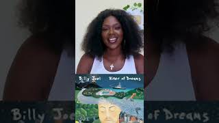 What Is Your Favorite Billy Joel Song billyjoel theriverofdreams reaction [upl. by Anivlis959]