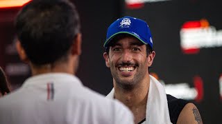 Daniel Ricciardo gets second job offer since F1 sack and could be immediately back in work [upl. by Atronna]