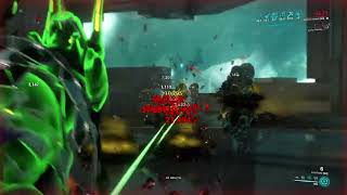 warframe CANTARE vs 20 heavy gunners 170 level with build [upl. by Giulio]