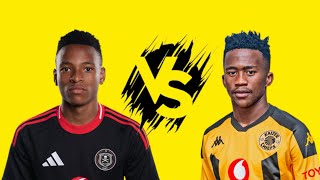 Mduduzi Shabalala vs Relebohile Mofokeng Who is the Best Part 3 [upl. by Henigman954]