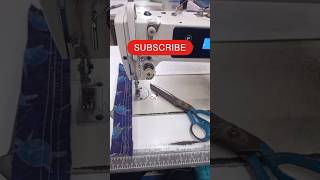 How use sewing machine for beginnerstitching tutorial for beginneroperate sewing machine shorts [upl. by Mazonson534]