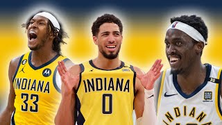 I MADE THE INDIANA PACERS A DYNASTY IN NBA 2K25 [upl. by Natividad698]