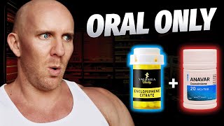 Enclomiphene amp Anavar  The Ultimate Oral Only Steroid Cycle [upl. by Uahc212]