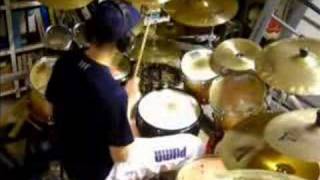 JG Killswitch Engages  My last Serenade DRUMS [upl. by Thanasi]