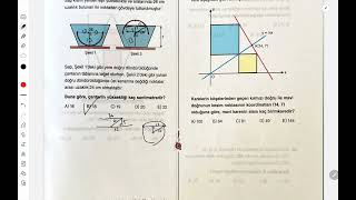 mikro orijinal ayt matematik deneme 9 geometri çözümleri [upl. by Lemahs]