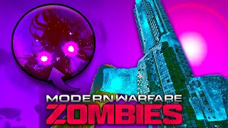 NEW MW3 ZOMBIES SEASON 5 RELOADED UPDATE ENTITY BOSS FIGHT EASTER EGG amp FINAL STORY CUTSCENE [upl. by Icul]