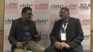 Elets BFSI CTO Summit – Interview – Sanjay Narkar Chief Technology Officer IDFC Bank [upl. by Cowles549]