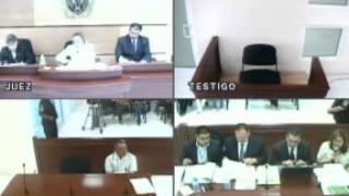 Audiencia completa de individualizacion de sanciones Caso Rubi Chihuahua 1 de 6 [upl. by Neerual472]