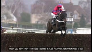 The 2012 Arkle Chase Sprinter Sacre Extended CH4 HQ Coverage with John Francome analysis HRL [upl. by Oderfodog51]