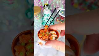 Miniverse Diner  Bento Box Satisfying Unboxing DIY ASMR shorts asmr miniverse mini shortsfeed [upl. by Chara196]