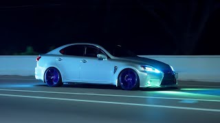 Tuned Lexus IS250  4K [upl. by Wesla770]