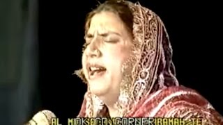 Lambi Judaai  Reshma  LIVE [upl. by Butch]