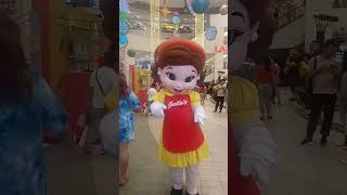 Julies Bakeshop mascot trendingvideo subscribe [upl. by Attegroeg]