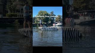 Tchefuncte River in Madisonville amp Covington Louisiana minijetboat tchefuncteriver [upl. by Rhoads160]