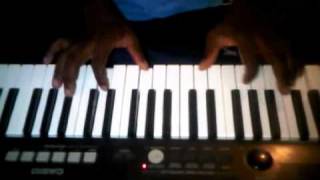 DANNY BERRIOS EL HIMNO DE VICTORIATUTORIAL PIANO [upl. by Heiney]